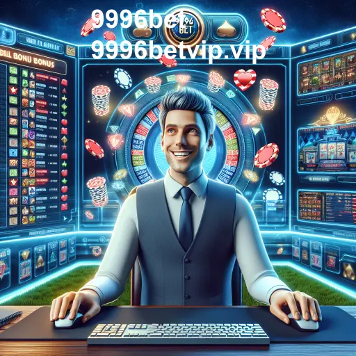 Explorando a Categoria 'Bônus' do 9996bet: Maximize Seus Ganhos!