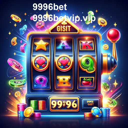 A Magia dos Caça-níqueis no 9996bet: Diversão e Prêmios em Cada Spin