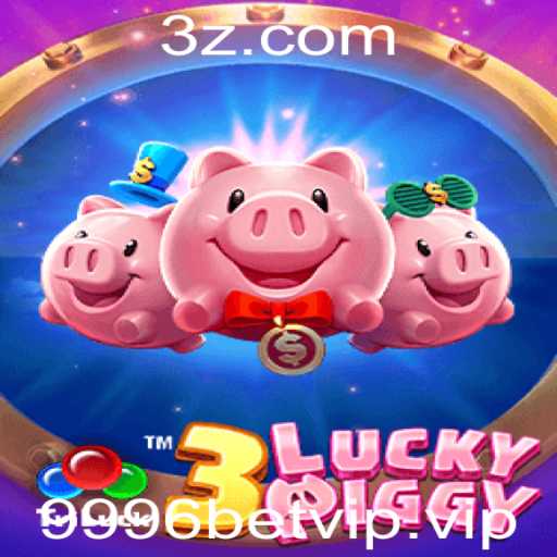 Explorando o Fascinante Mundo de 3LUCKYPIGGY: O Jogo Revolucionário da 9996bet