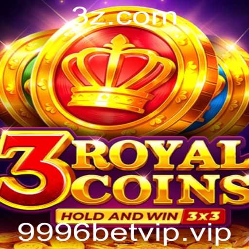 Explorando o Mundo de 3royalcoins no Universo de Apostas 9996bet