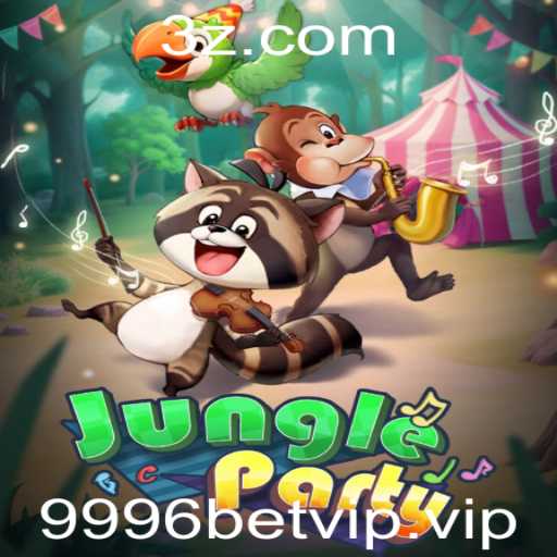 Descubra a Emoção do JungleParty: Aventuras na Selva com 9996bet