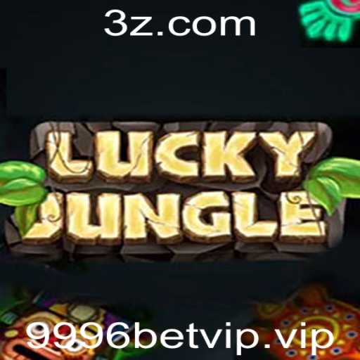 Desvendando os Segredos de LuckyJungle: O Novo Fenômeno do 9996bet