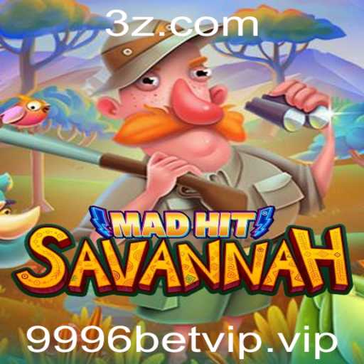 Explorando MadHitSavannah: Um Mergulho no Jogo Inovador com 9996bet