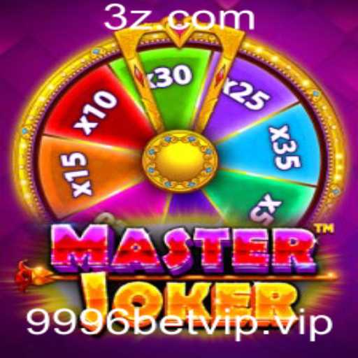 Explorando o Fascinante Mundo de MasterJoker e a Experiência de Jogo 9996bet