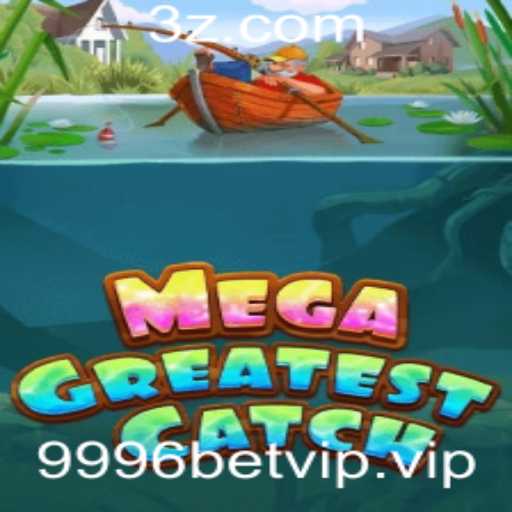 MegaGreatestCatch: Descubra o Novo Fenômeno do Mundo dos Jogos